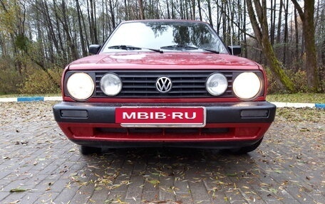Volkswagen Golf II, 1986 год, 390 000 рублей, 2 фотография