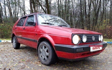 Volkswagen Golf II, 1986 год, 390 000 рублей, 12 фотография