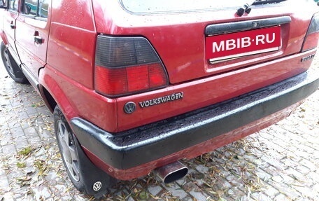 Volkswagen Golf II, 1986 год, 390 000 рублей, 8 фотография