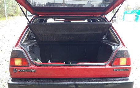 Volkswagen Golf II, 1986 год, 390 000 рублей, 22 фотография