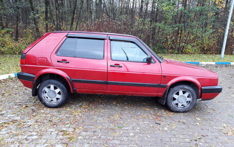 Volkswagen Golf II, 1986 год, 390 000 рублей, 28 фотография