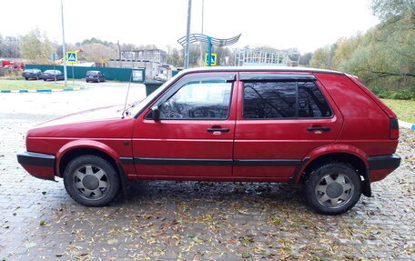 Volkswagen Golf II, 1986 год, 390 000 рублей, 24 фотография