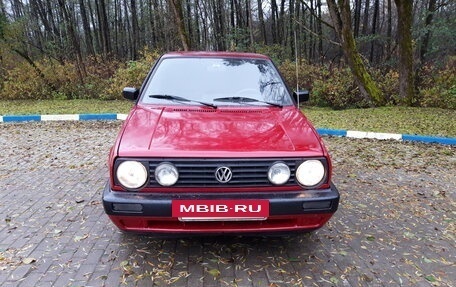 Volkswagen Golf II, 1986 год, 390 000 рублей, 29 фотография