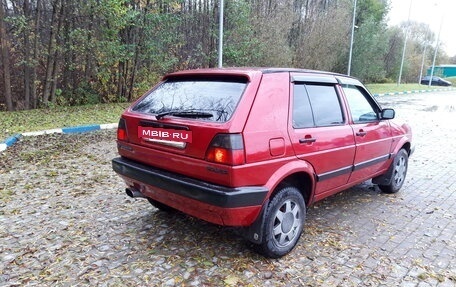 Volkswagen Golf II, 1986 год, 390 000 рублей, 27 фотография