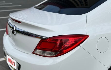 Opel Insignia II рестайлинг, 2011 год, 720 000 рублей, 8 фотография