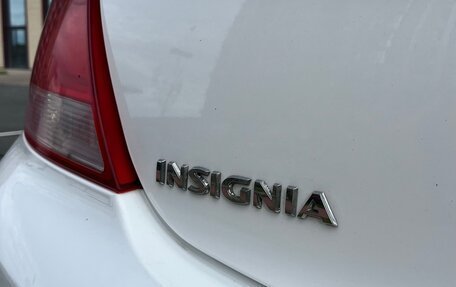 Opel Insignia II рестайлинг, 2011 год, 720 000 рублей, 10 фотография