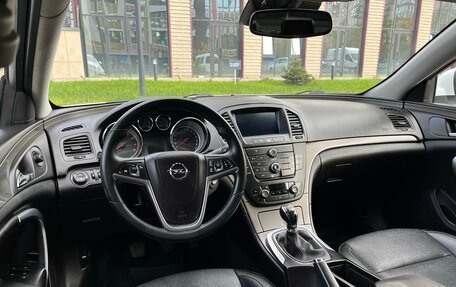 Opel Insignia II рестайлинг, 2011 год, 720 000 рублей, 15 фотография