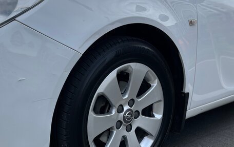 Opel Insignia II рестайлинг, 2011 год, 720 000 рублей, 9 фотография