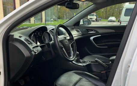 Opel Insignia II рестайлинг, 2011 год, 720 000 рублей, 11 фотография