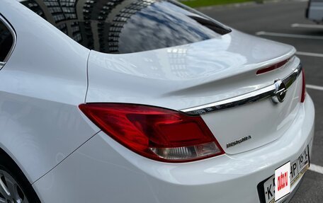 Opel Insignia II рестайлинг, 2011 год, 720 000 рублей, 7 фотография