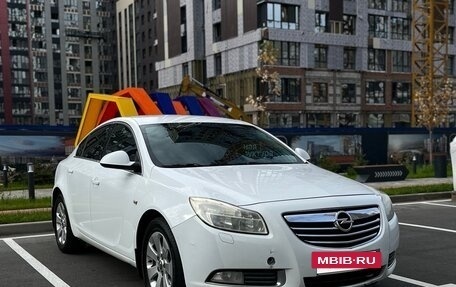 Opel Insignia II рестайлинг, 2011 год, 720 000 рублей, 3 фотография