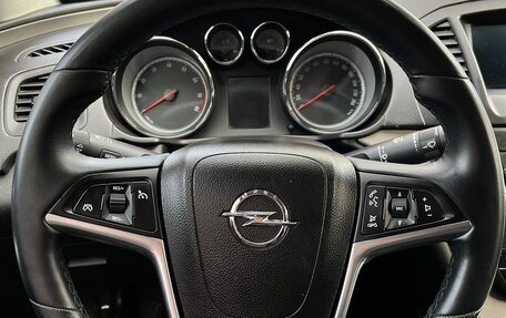 Opel Insignia II рестайлинг, 2011 год, 720 000 рублей, 16 фотография