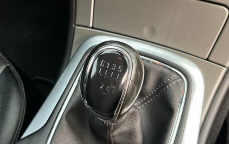 Opel Insignia II рестайлинг, 2011 год, 720 000 рублей, 23 фотография