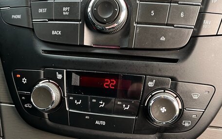 Opel Insignia II рестайлинг, 2011 год, 720 000 рублей, 22 фотография