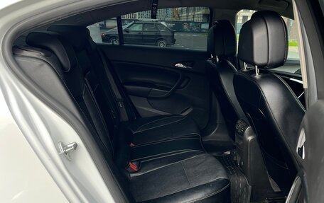 Opel Insignia II рестайлинг, 2011 год, 720 000 рублей, 25 фотография