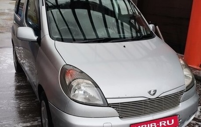 Toyota FunCargo, 2000 год, 418 000 рублей, 1 фотография