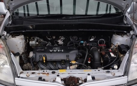 Toyota FunCargo, 2000 год, 418 000 рублей, 7 фотография