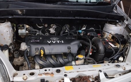 Toyota FunCargo, 2000 год, 418 000 рублей, 8 фотография