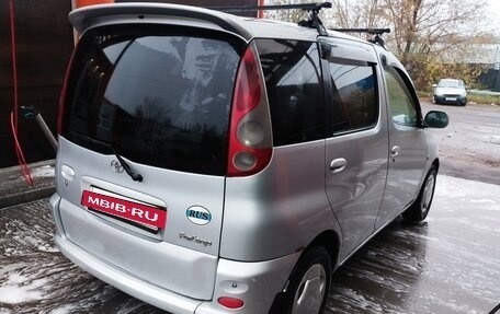 Toyota FunCargo, 2000 год, 418 000 рублей, 3 фотография