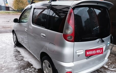 Toyota FunCargo, 2000 год, 418 000 рублей, 4 фотография