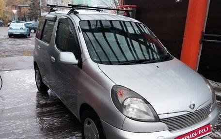 Toyota FunCargo, 2000 год, 418 000 рублей, 5 фотография