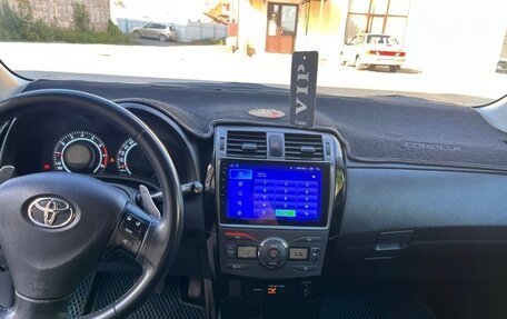 Toyota Corolla, 2008 год, 800 000 рублей, 7 фотография