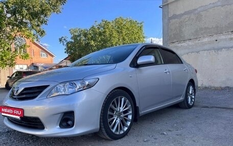 Toyota Corolla, 2008 год, 800 000 рублей, 2 фотография
