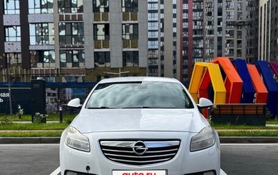 Opel Insignia II рестайлинг, 2011 год, 720 000 рублей, 1 фотография