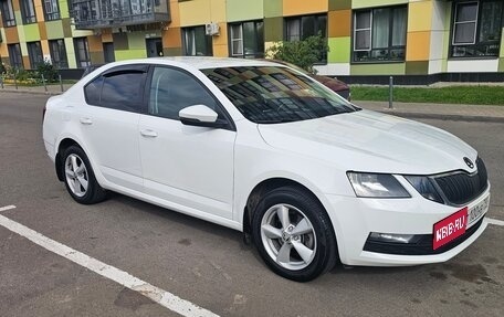 Skoda Octavia, 2018 год, 1 230 000 рублей, 1 фотография