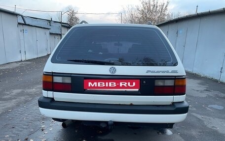 Volkswagen Passat B3, 1991 год, 265 000 рублей, 4 фотография