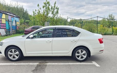Skoda Octavia, 2018 год, 1 230 000 рублей, 5 фотография