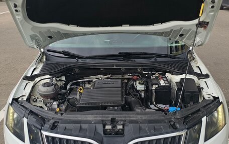 Skoda Octavia, 2018 год, 1 230 000 рублей, 10 фотография