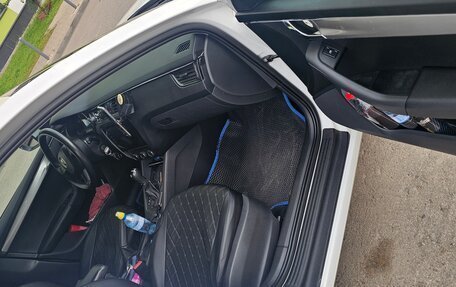 Skoda Octavia, 2018 год, 1 230 000 рублей, 7 фотография