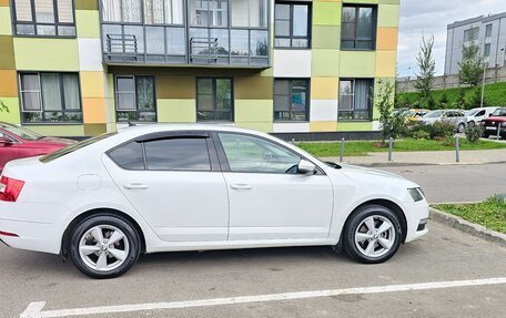 Skoda Octavia, 2018 год, 1 230 000 рублей, 6 фотография