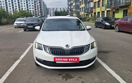 Skoda Octavia, 2018 год, 1 230 000 рублей, 4 фотография