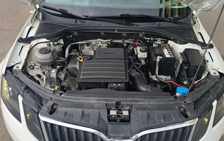 Skoda Octavia, 2018 год, 1 230 000 рублей, 15 фотография