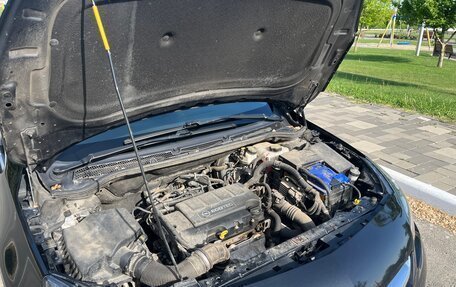 Opel Astra J, 2013 год, 1 050 000 рублей, 6 фотография