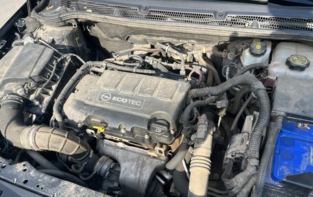 Opel Astra J, 2013 год, 1 050 000 рублей, 8 фотография