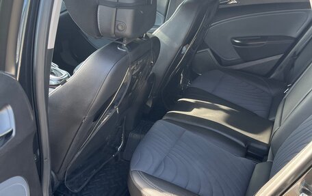 Opel Astra J, 2013 год, 1 050 000 рублей, 11 фотография