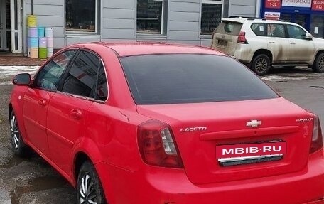 Chevrolet Lacetti, 2008 год, 190 000 рублей, 5 фотография