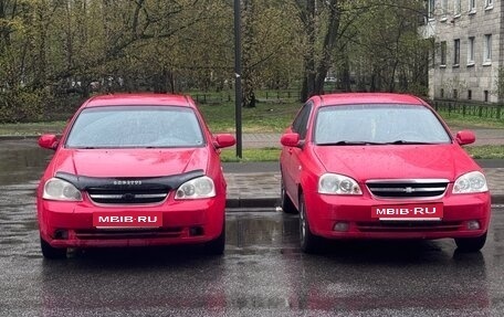 Chevrolet Lacetti, 2008 год, 190 000 рублей, 8 фотография