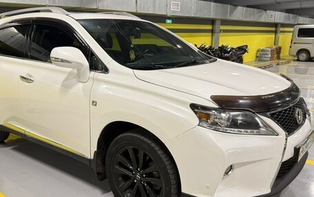 Lexus RX III, 2013 год, 2 400 000 рублей, 3 фотография