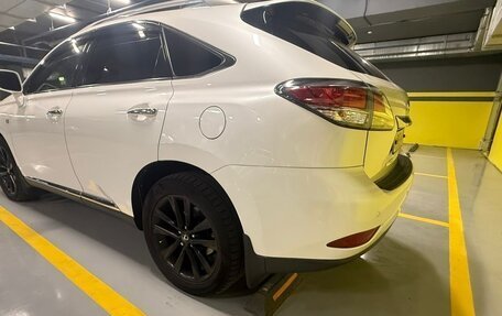 Lexus RX III, 2013 год, 2 400 000 рублей, 5 фотография