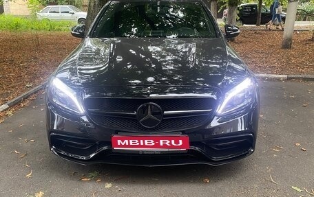 Mercedes-Benz C-Класс, 2014 год, 2 650 000 рублей, 1 фотография