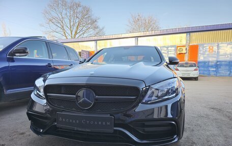 Mercedes-Benz C-Класс, 2014 год, 2 650 000 рублей, 9 фотография