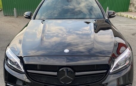 Mercedes-Benz C-Класс, 2014 год, 2 650 000 рублей, 4 фотография