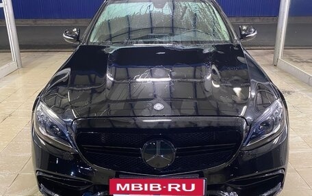 Mercedes-Benz C-Класс, 2014 год, 2 650 000 рублей, 5 фотография