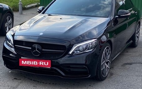 Mercedes-Benz C-Класс, 2014 год, 2 650 000 рублей, 2 фотография