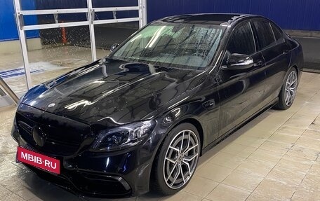 Mercedes-Benz C-Класс, 2014 год, 2 650 000 рублей, 12 фотография