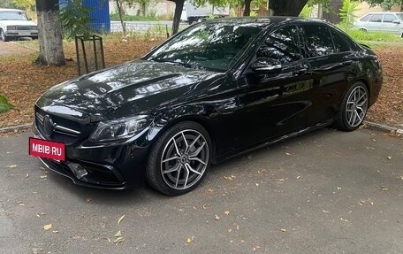 Mercedes-Benz C-Класс, 2014 год, 2 650 000 рублей, 13 фотография